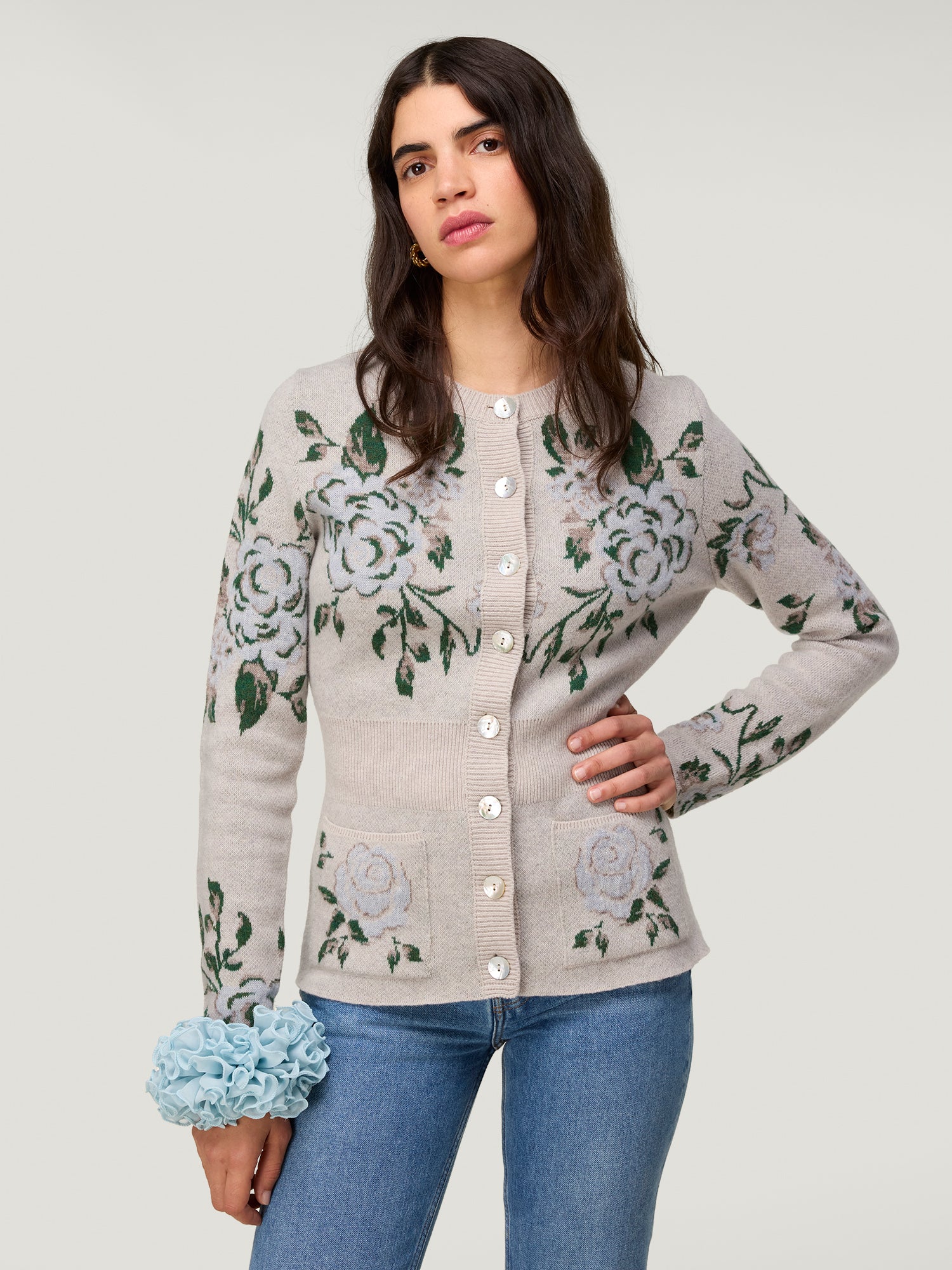 ATLAS cardigan ATLAS cardigan